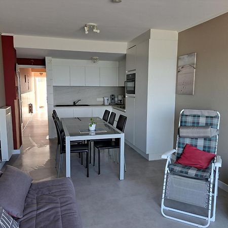 Apartment Noordhinder Westende 미들케르케 외부 사진