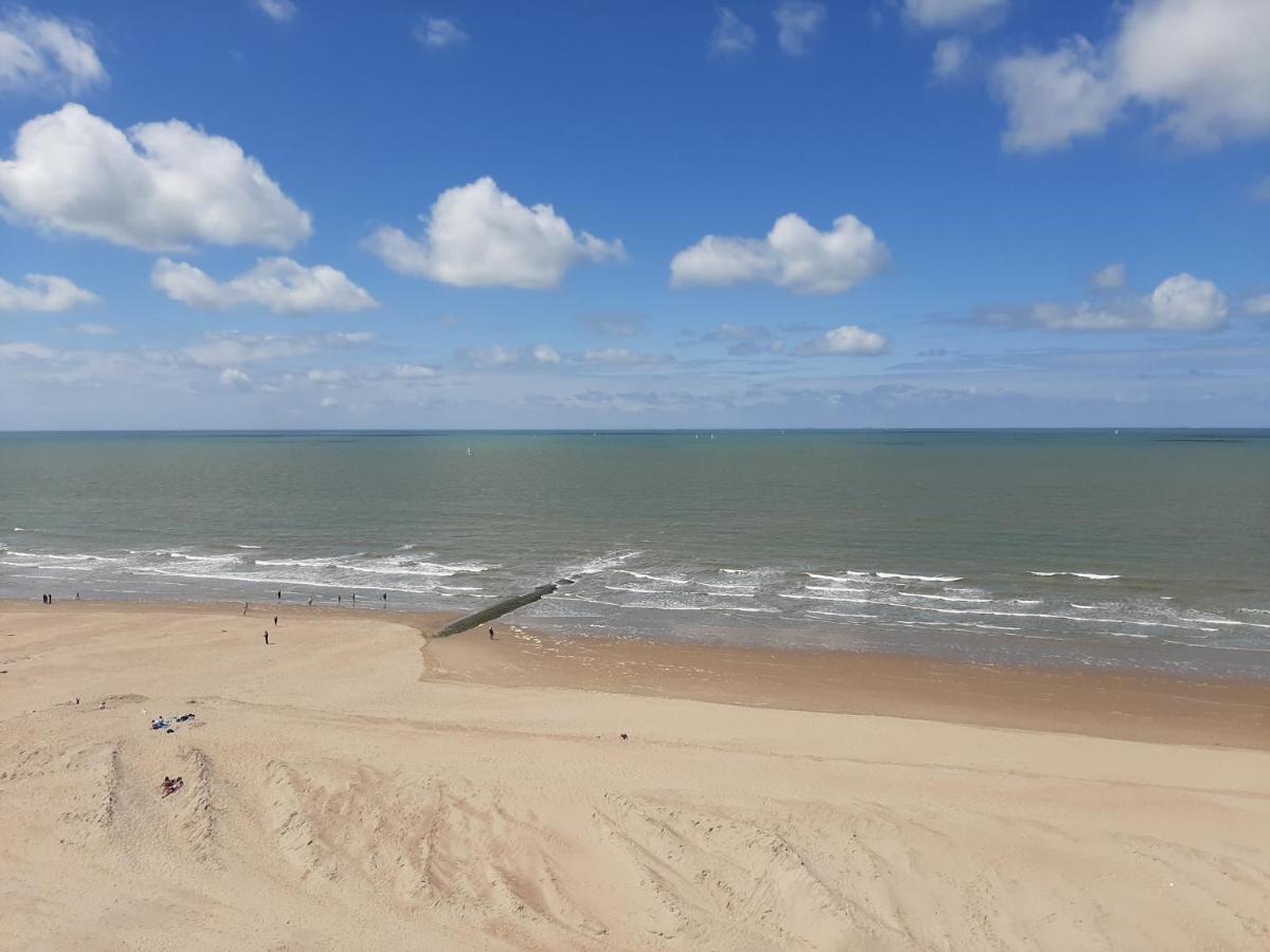 Apartment Noordhinder Westende 미들케르케 외부 사진