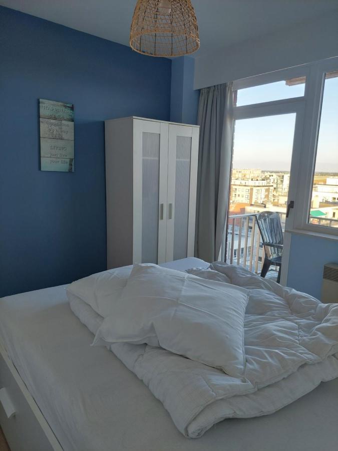 Apartment Noordhinder Westende 미들케르케 외부 사진
