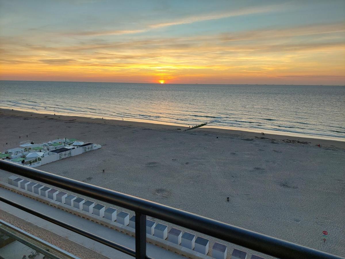 Apartment Noordhinder Westende 미들케르케 외부 사진