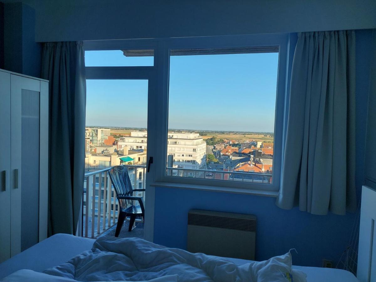 Apartment Noordhinder Westende 미들케르케 외부 사진