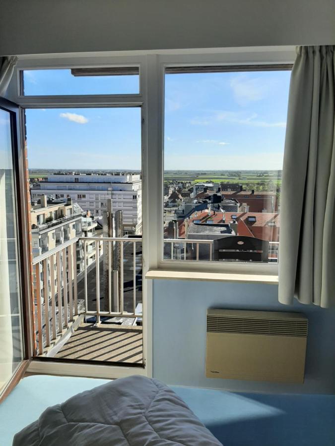 Apartment Noordhinder Westende 미들케르케 외부 사진