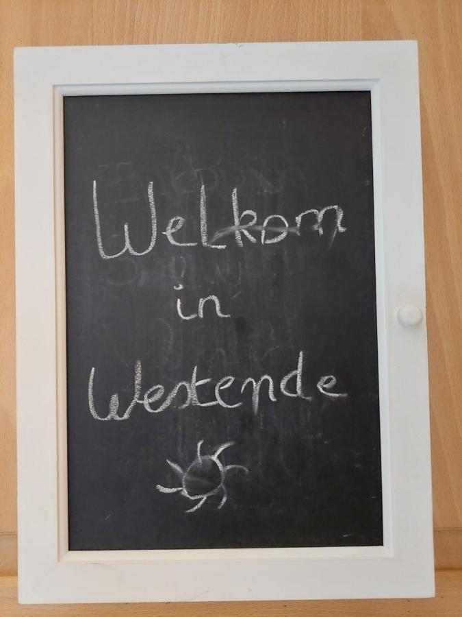 Apartment Noordhinder Westende 미들케르케 외부 사진