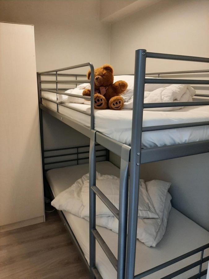 Apartment Noordhinder Westende 미들케르케 외부 사진
