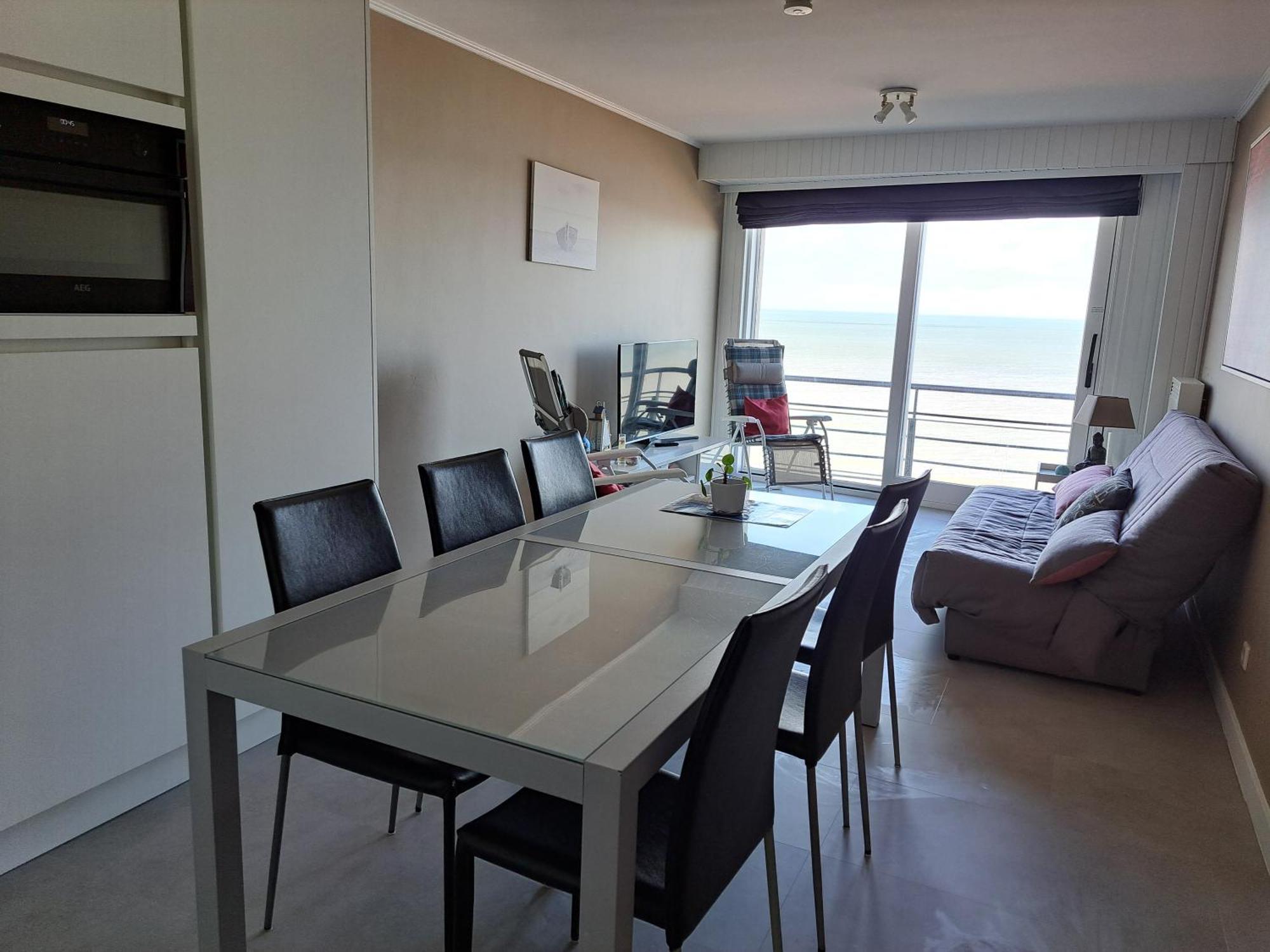Apartment Noordhinder Westende 미들케르케 외부 사진