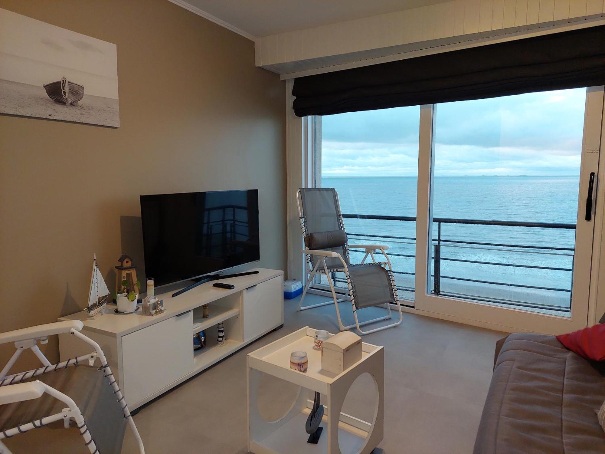Apartment Noordhinder Westende 미들케르케 외부 사진